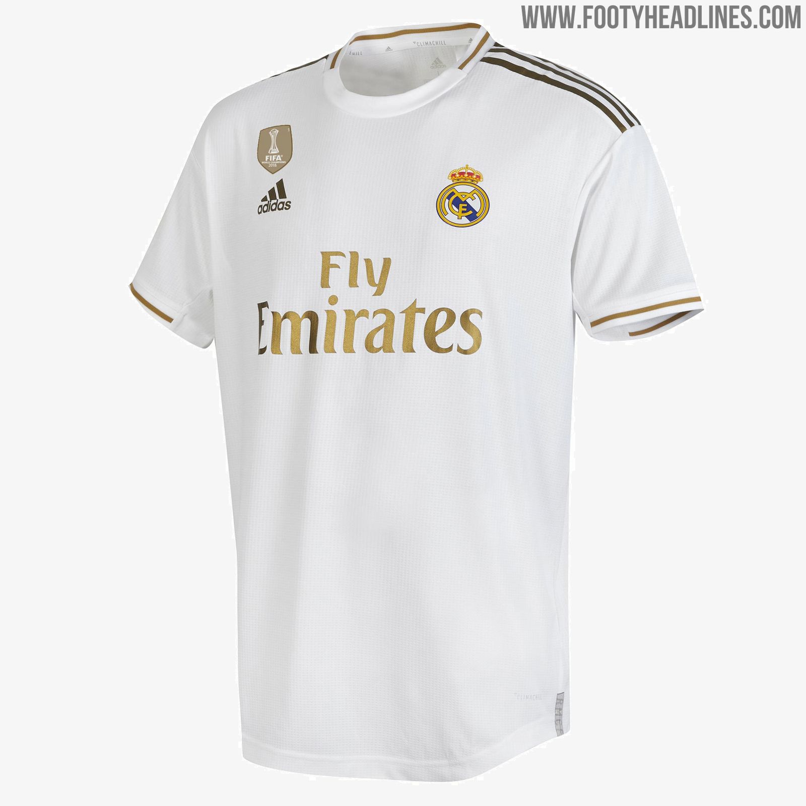 Madrid new jersey deals 2019